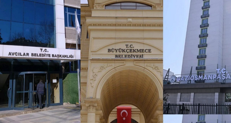 Gaziosmanpaşa’da Başkanlık Koltuğu AK Parti’ye Geçti