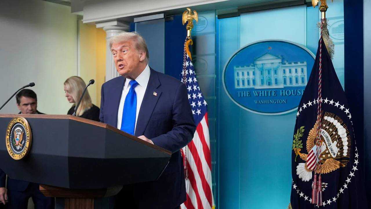 Gazze’de Ateşkes Önümüzdeki Hafta mı? Trump İşaret Verdi 1 Gazzede Ateskes Onumuzdeki Hafta mi Trump Isaret Verdi 2