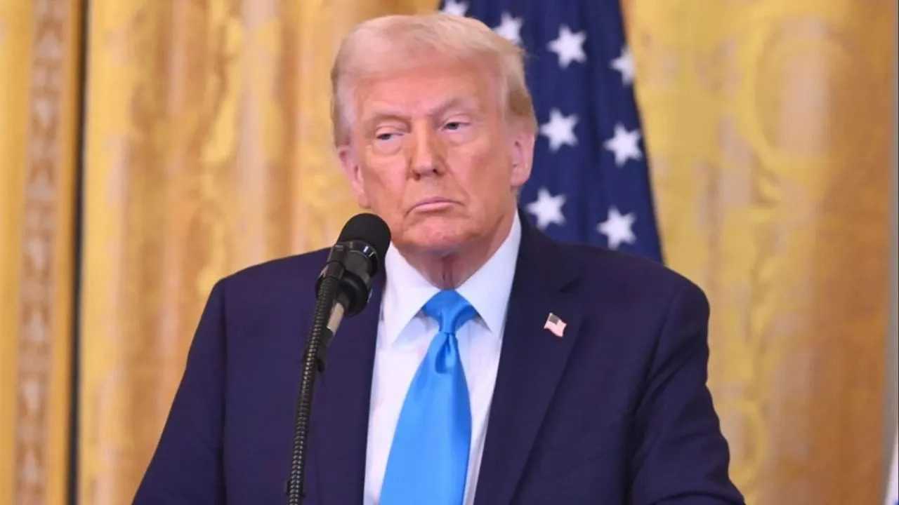 Gazze’de Ateşkes Önümüzdeki Hafta mı? Trump İşaret Verdi 3 Gazzede Ateskes Onumuzdeki Hafta mi Trump Isaret Verdi 4