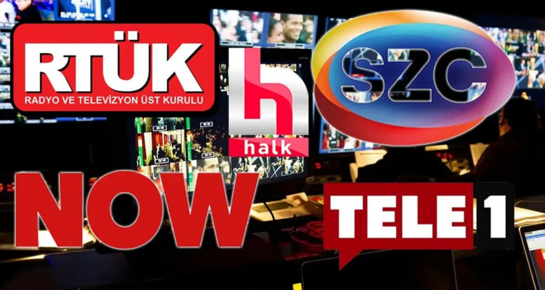 Halk TV’ye 10 Gün Karartma, Lisanslar Tehlikede