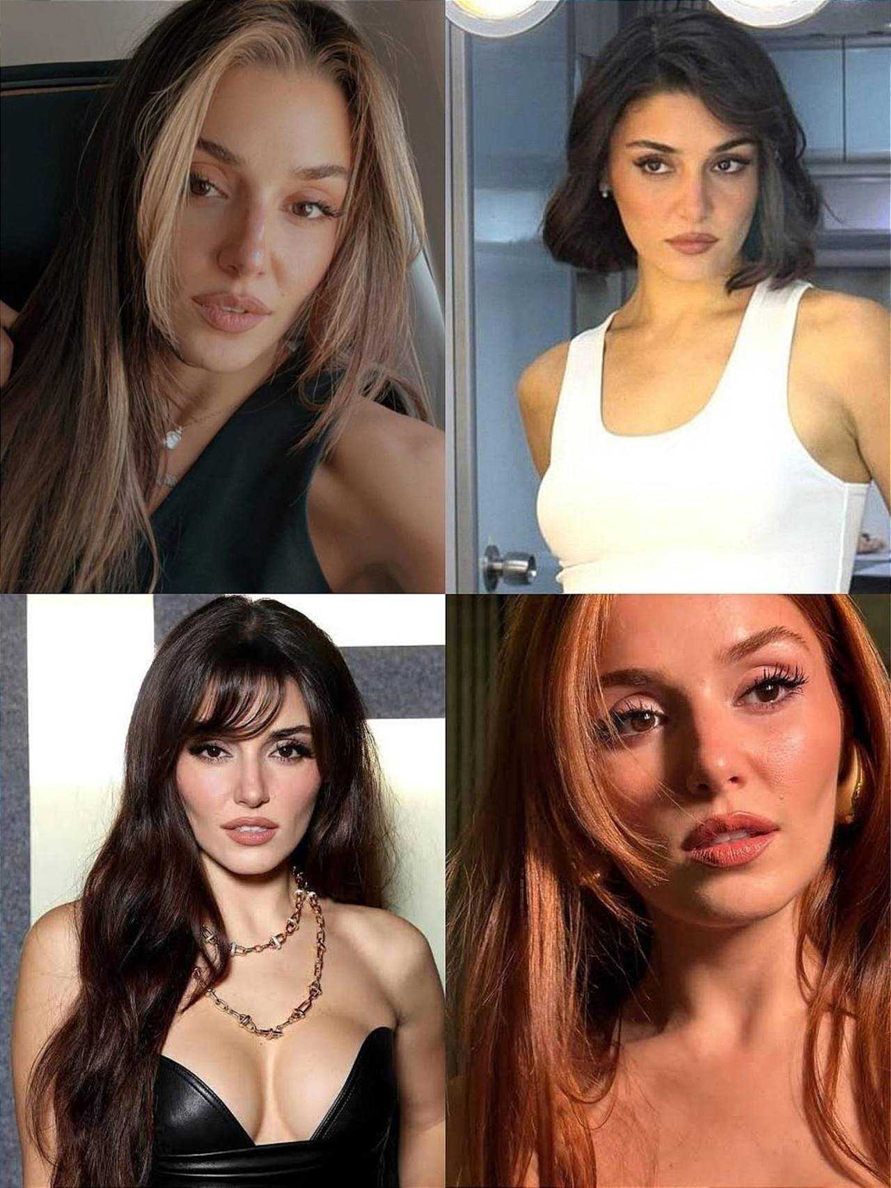 Hande Erçel’in İmaj Değişikliği Sosyal Medyayı Salladı 7 Hande Ercelin Imaj Degisikligi Sosyal Medyayi Salladi 8