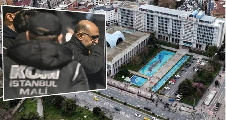İBB’de İtiraf Depremi: Suç Örgütü Lideri Serbest, 47 Gözaltı