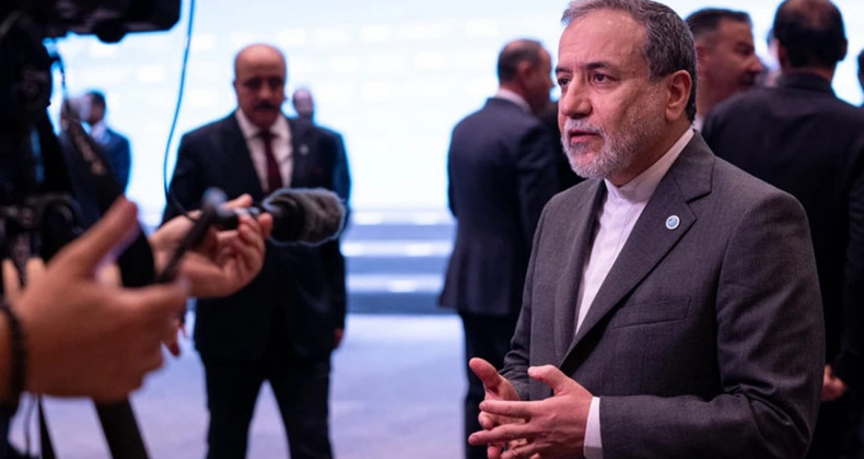 İran: Diplomasiye Hazırız, Ama Önce Saldırılar Dursun