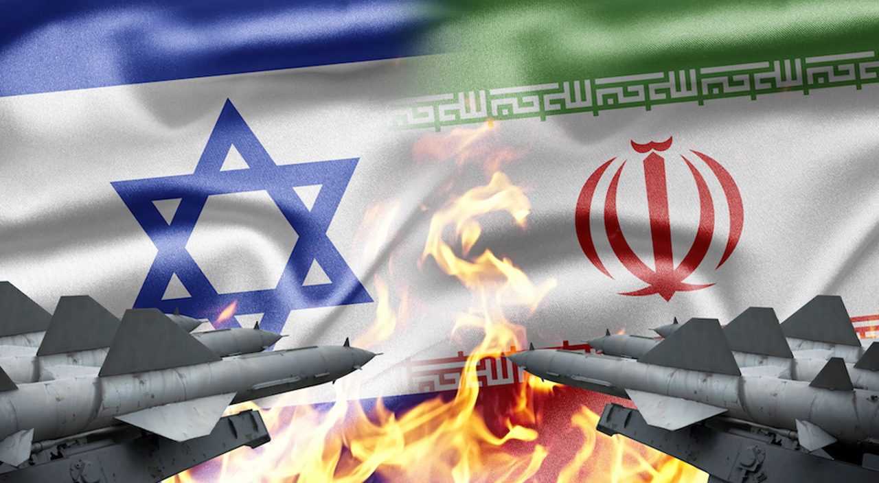İran'dan Füze Yağmuru, İsrail Alarmda 2 Irandan Fuze Yagmuru Israil Alarmda 2