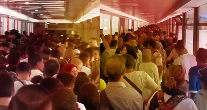 İsrail Saldırıları İranlıları Göçe Zorluyor