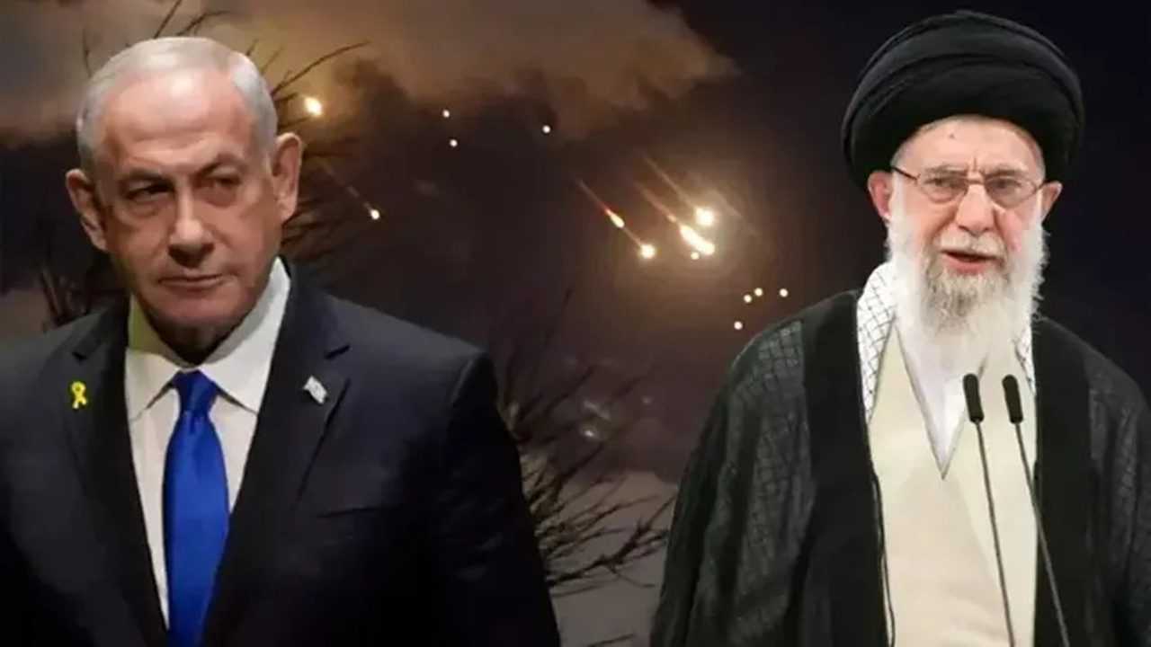 Israilin Saldirisi Sok Etti Iran Ayaga Kalkti 1