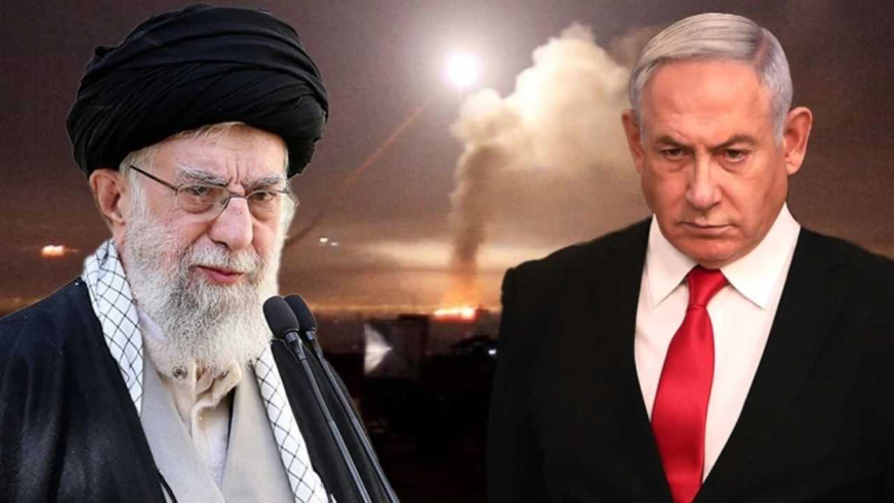 Israilin Saldirisi Sok Etti Iran Ayaga Kalkti 2