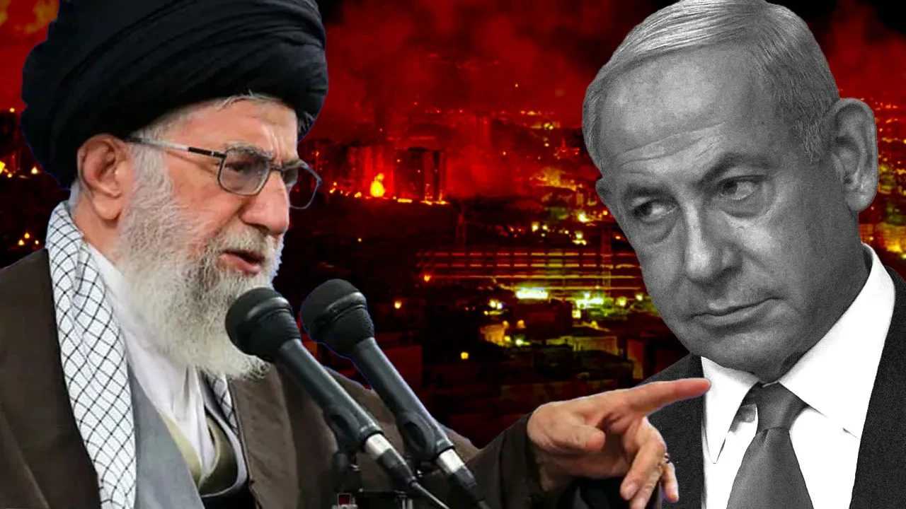 Israilin Saldirisi Sok Etti Iran Ayaga Kalkti 3
