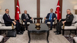 İsrail’in Tahran Saldırısı Sonrası Ankara’da Kritik Zirve