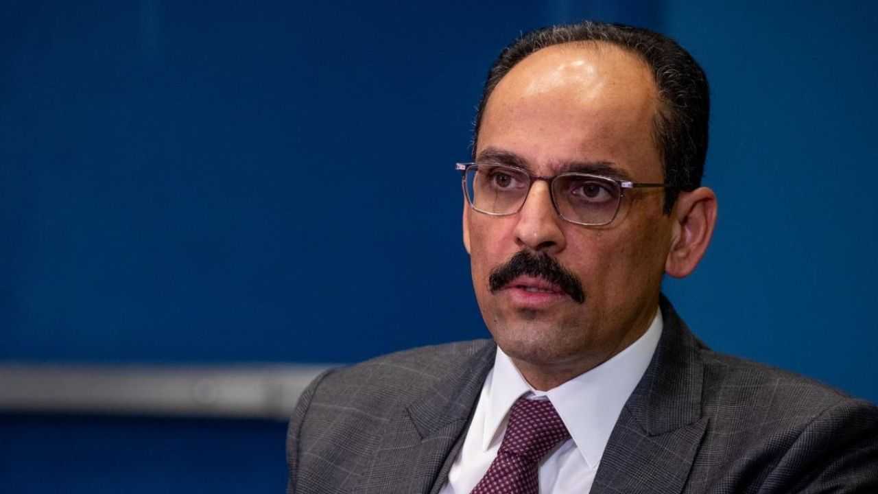 Kalın-Hamas Zirvesi: Gazze’de Kalıcı Ateşkes İçin Görüşme 1 Kalin Hamas Zirvesi Gazzede Kalici Ateskes Icin Gorusme 2