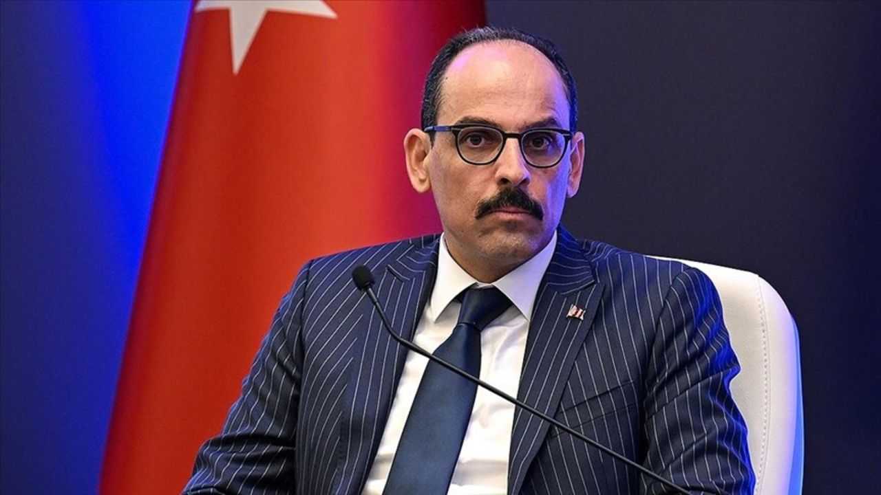 Kalın-Hamas Zirvesi: Gazze’de Kalıcı Ateşkes İçin Görüşme 2 Kalin Hamas Zirvesi Gazzede Kalici Ateskes Icin Gorusme 3