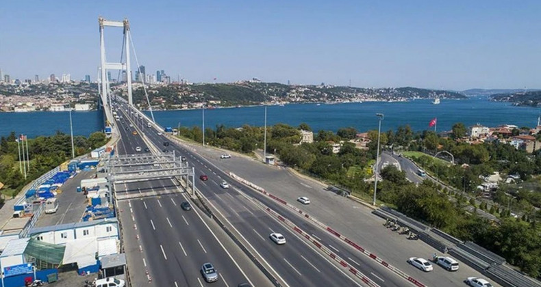 Kurban Bayramı’nda Köprüler ve Toplu Taşıma Ücretsiz