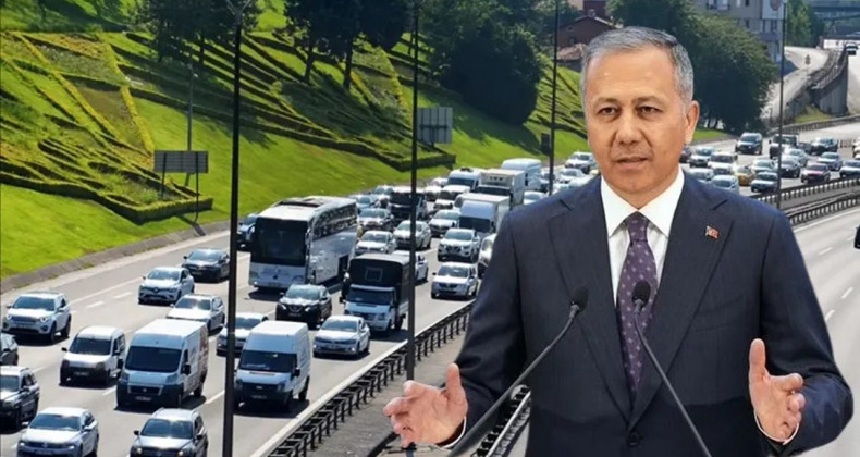 Kurban Bayramı’nda Trafikte Sıkı Önlemler ve Radar Alarmı