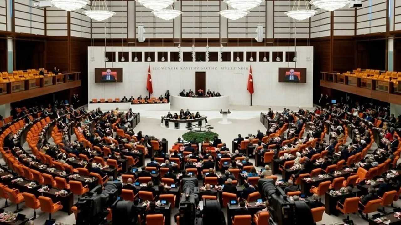 Kurtulmuş Yeniden TBMM Başkanı: Terörsüz Türkiye Mesajı 1 Kurtulmus Yeniden TBMM Baskani Terorsuz Turkiye Mesaji 1