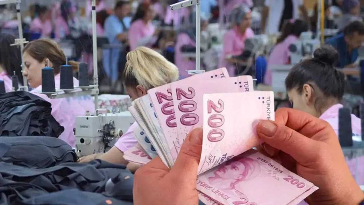 Milyonlar Bu Haberi Bekliyor Asgari Ucrete Ara Zam Var mi 3