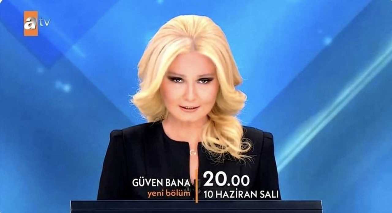 Müge Anlı Güven Bana ile Ekranları Sallayacak 2 Muge Anli Yazda Guven Bana ile Ekranlari Sallayacak 3
