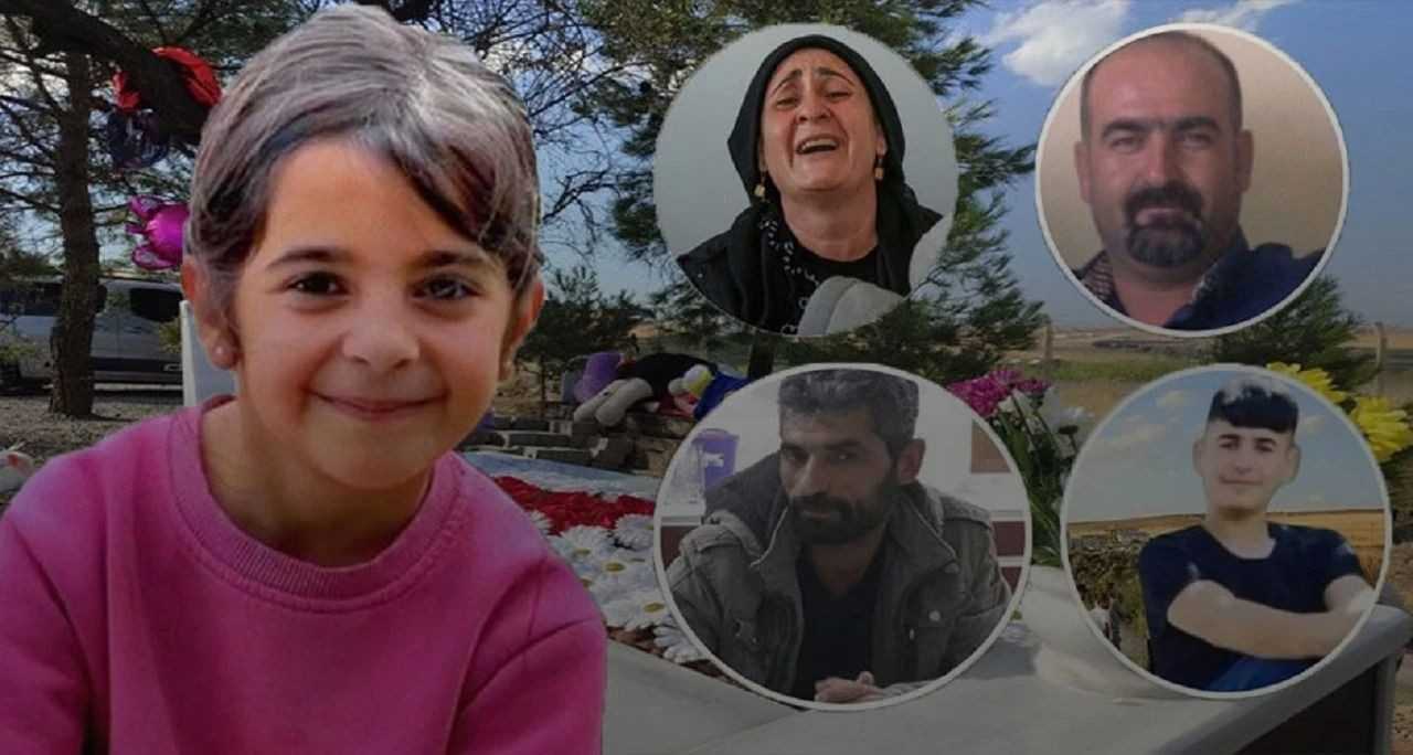 Narin Cinayetinde Aileye Ağır Ceza, Baro’ya Adalet Engeli 1 Narin Cinayetinde Aileye Agir Ceza Baroya Adalet Engeli 2