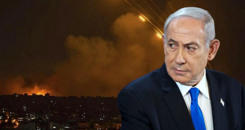 Netanyahu’dan ABD’nin İran Operasyonuna Tam Destek