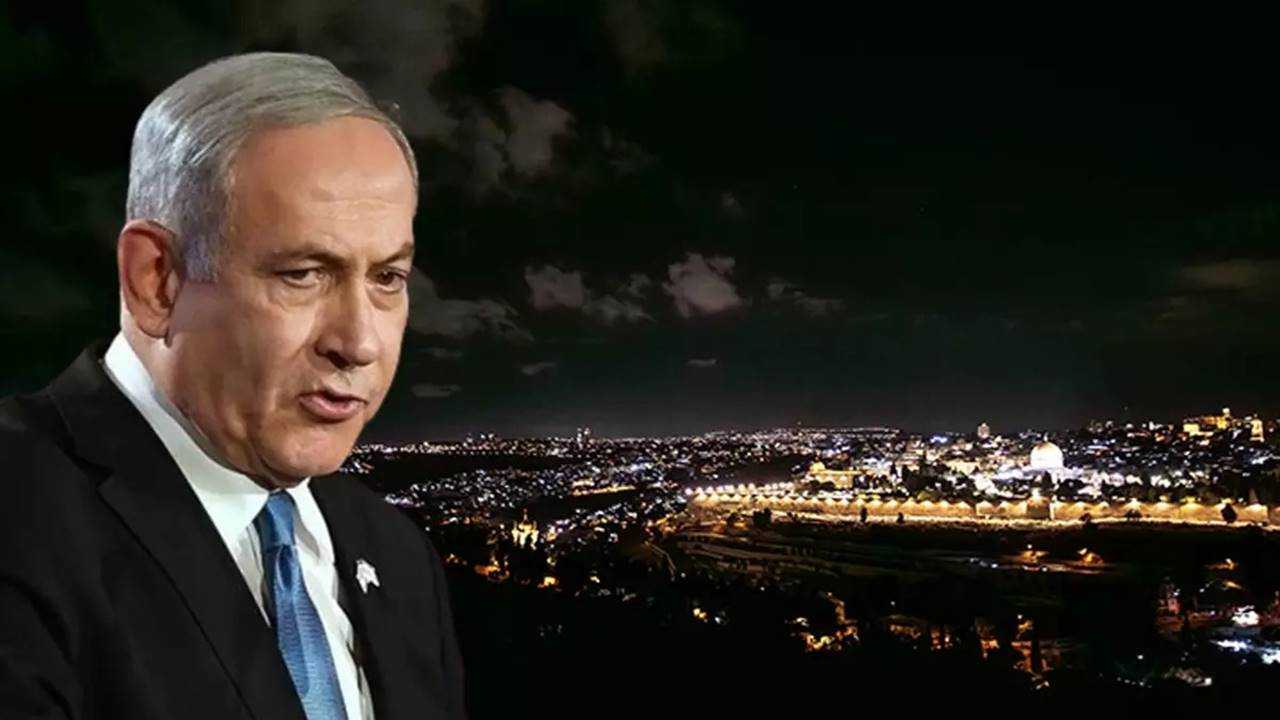 Netanyahu’dan ABD’nin İran Operasyonuna Tam Destek 1 Netanyahudan ABDnin Iran Operasyonuna Tam Destek 2