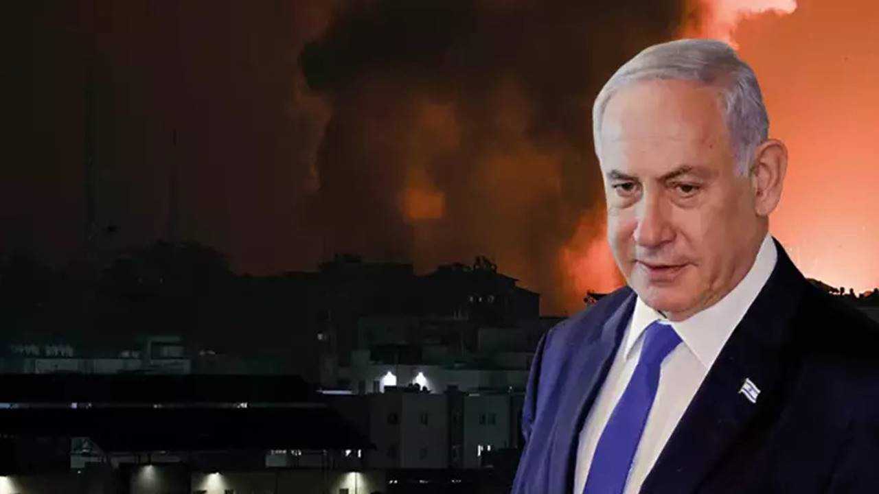 Netanyahu’dan ABD’nin İran Operasyonuna Tam Destek 2 Netanyahudan ABDnin Iran Operasyonuna Tam Destek 3