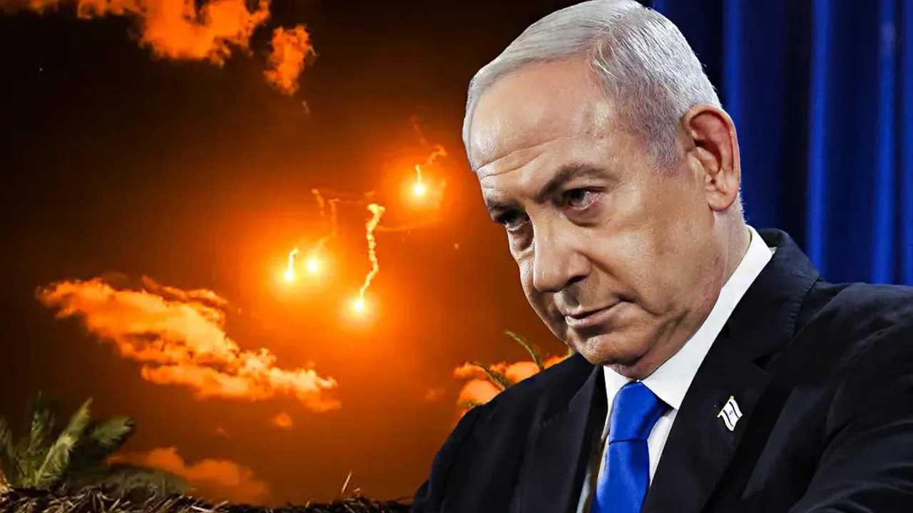 Netanyahu’dan ABD’nin İran Operasyonuna Tam Destek 3 Netanyahudan ABDnin Iran Operasyonuna Tam Destek 4