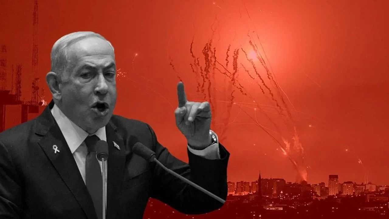 Netanyahu’dan ABD’nin İran Operasyonuna Tam Destek 4 Netanyahudan ABDnin Iran Operasyonuna Tam Destek 5