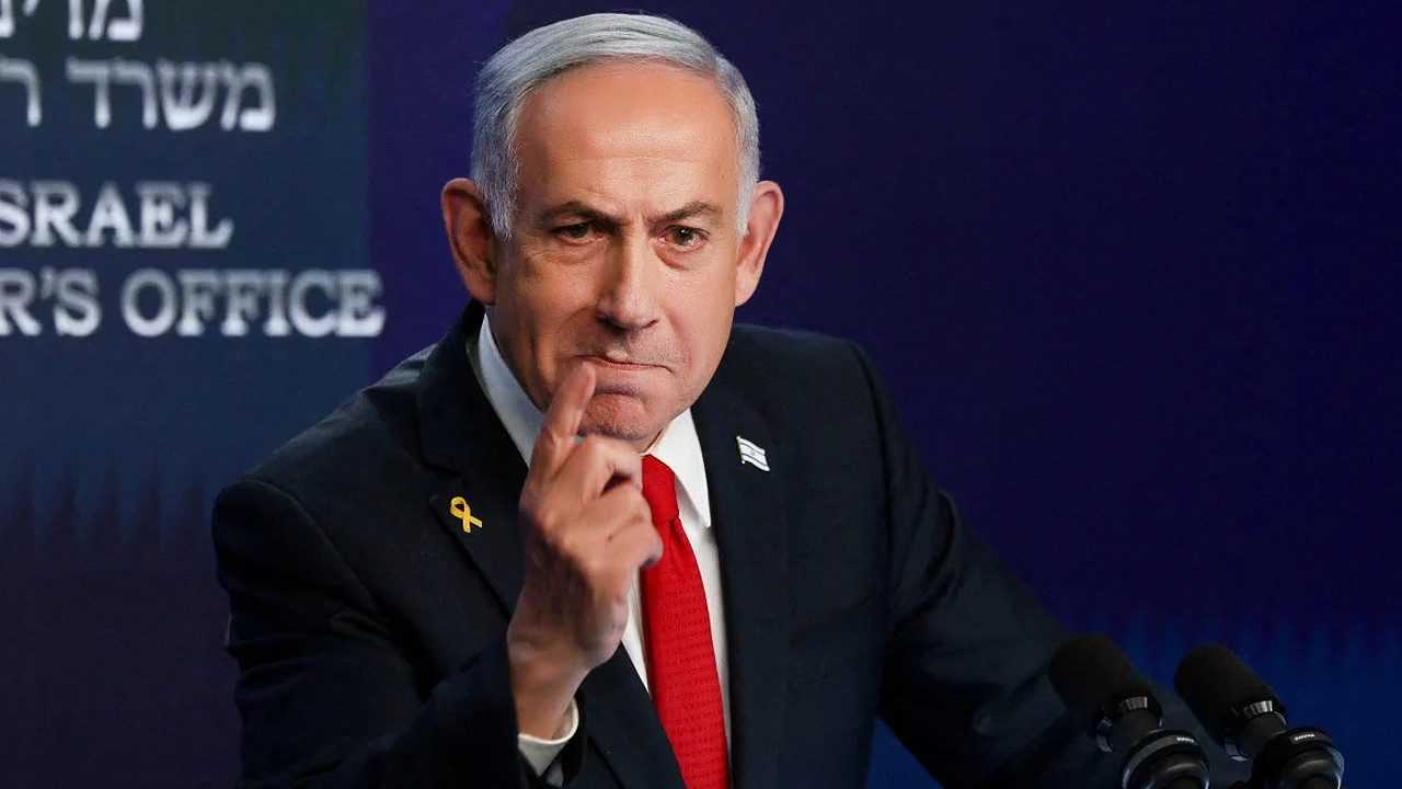 Netanyahu'dan Sert Mesaj: Bu Savaş Bedelsiz Olmayacak 1 Netanyahudan Sert Mesaj Bu Savas Bedelsiz Olmayacak 2
