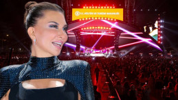 On Binler Tek Ağızdan: Ebru Yaşar’la Bursa’da Unutulmaz Gece