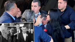 Özgür Özel’e Saldırıya 4,5 Yıl Hapis İstemi