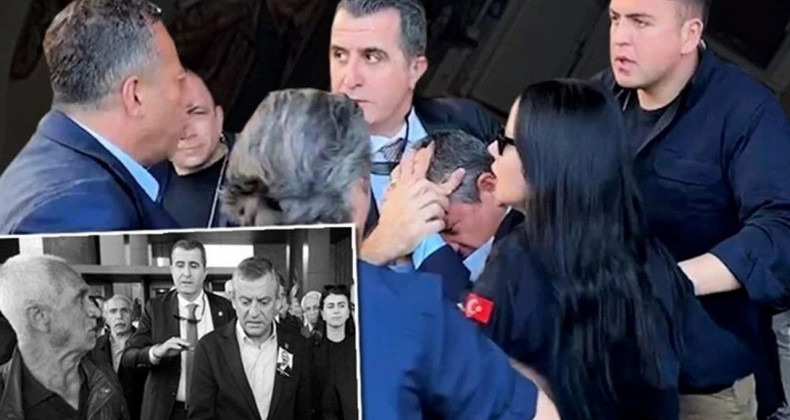 Özgür Özel’e Saldırıya 4,5 Yıl Hapis İstemi