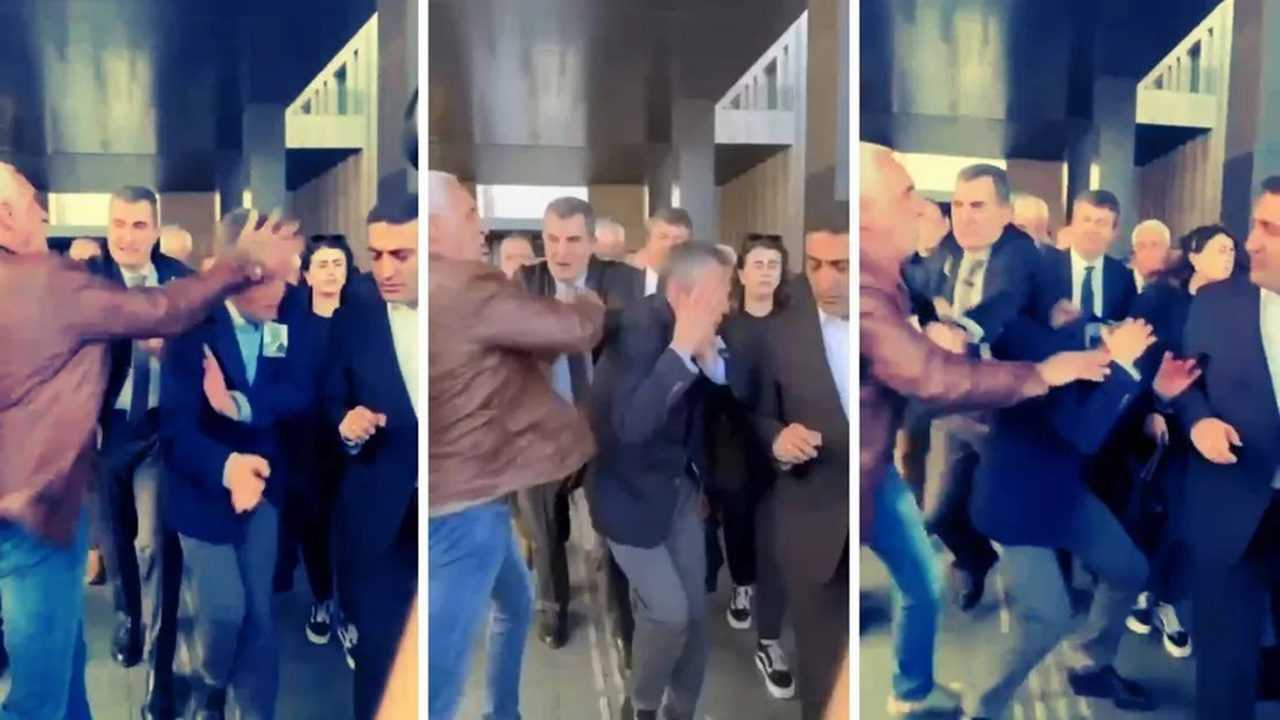 Özgür Özel’e Saldırıya 4,5 Yıl Hapis İstemi 2 Ozgur Ozele Saldiriya 45 Yil Hapis Istemi 3