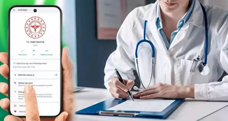Rapor Yenileme Sürecinde Yeni Dönem: SMS’le Hızlı Randevu