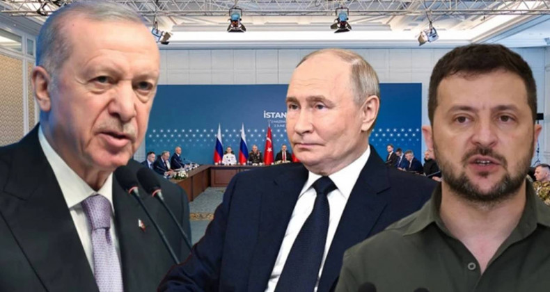 Rusya: Türkiye Sayesinde Müzakereler Devam Ediyor