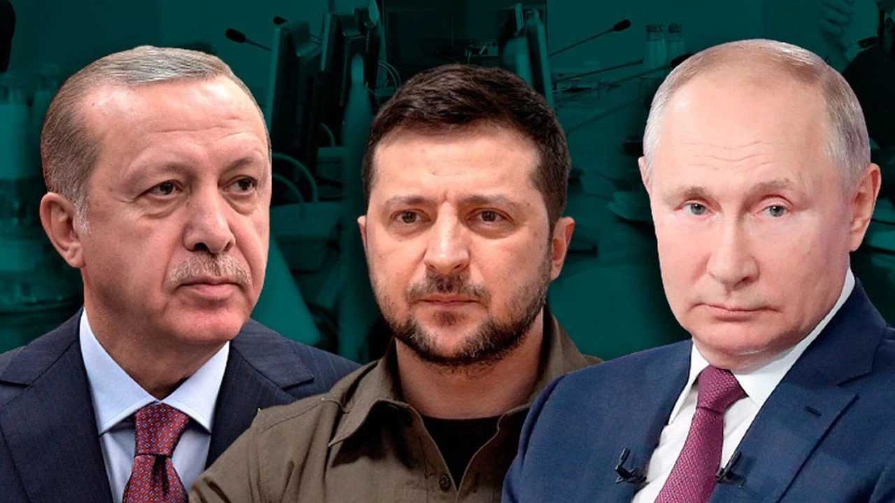 Rusya: Türkiye Sayesinde Müzakereler Devam Ediyor 1 Rusya Turkiye Sayesinde Muzakereler Devam Ediyor 2