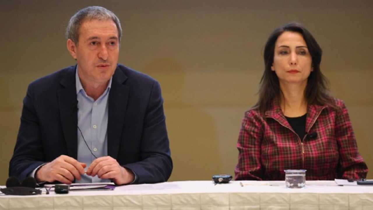 Silivri’de Siyaset Gündemi: DEM Parti'den Kritik Ziyaret 1 Silivride Siyaset Gundemi DEM Partiden Kritik Ziyaret 2