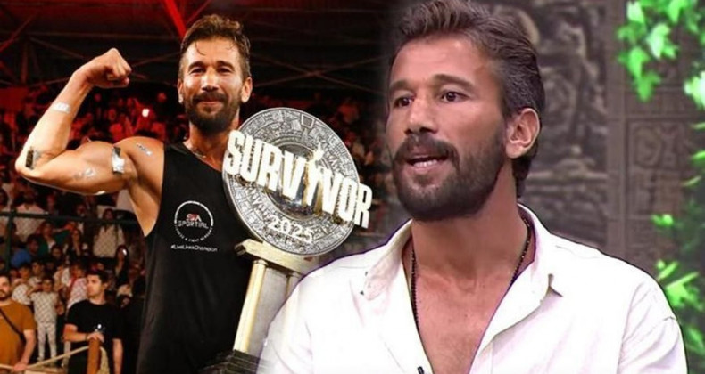 Survivor 2025 Şampiyonu Adem Kılıççı’dan Sarsıcı İtiraflar