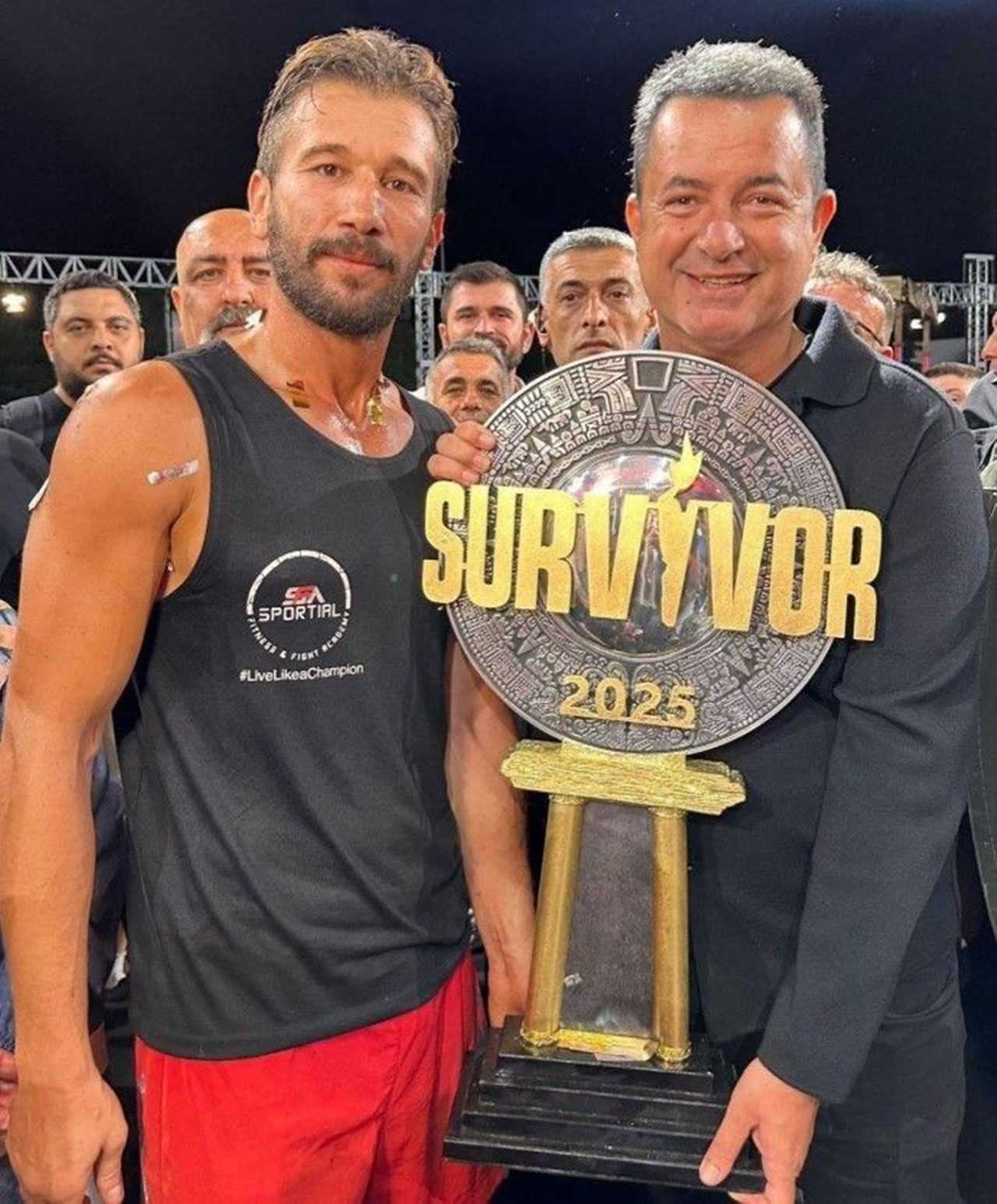 Survivor 2025 Şampiyonu Adem Kılıççı’dan Sarsıcı İtiraflar 2 Survivor 2025 Sampiyonu Adem Kiliccidan Sarsici Itiraflar 3