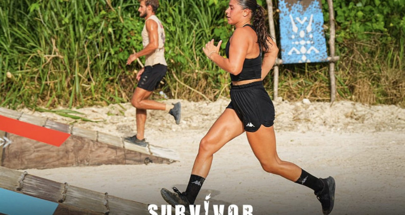 Survivor’da Batuhan Zirvede: Bireysel Oyunlarda Kader Anı