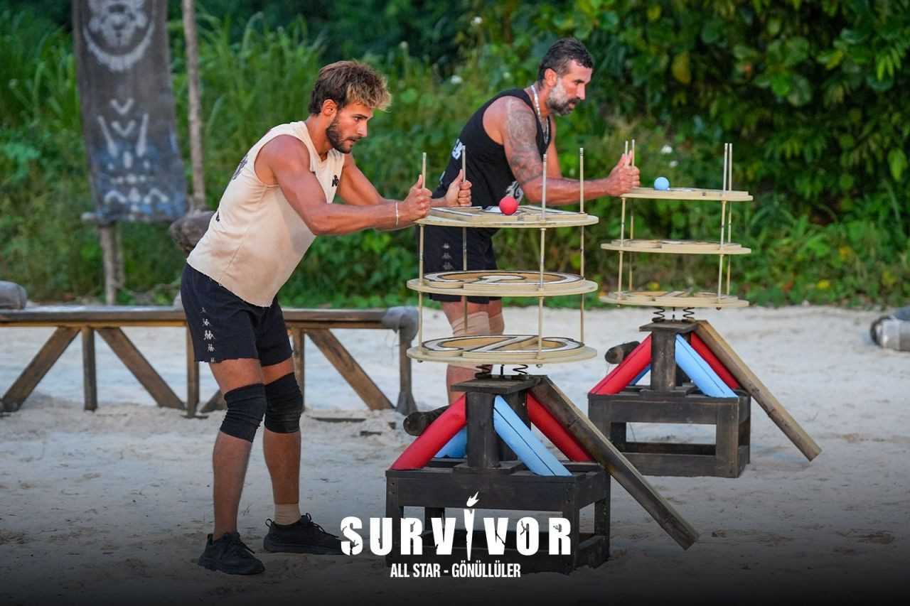 Survivor’da Kartlar Yeniden Dağıtıldı: Batuhan’dan Şok 4 Survivorda Kartlar Yeniden Dagitildi Batuhandan Sok 5