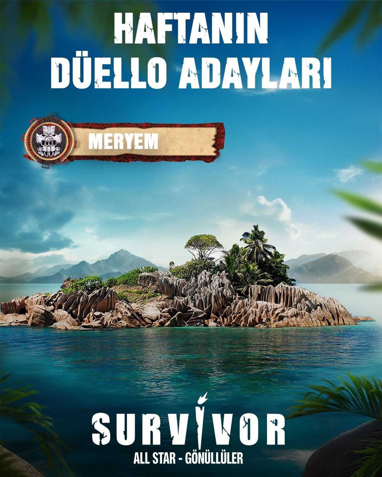 Survivor’da Kartlar Yeniden Dağıtıldı: Batuhan’dan Şok 7 Survivorda Kartlar Yeniden Dagitildi Batuhandan Sok 8