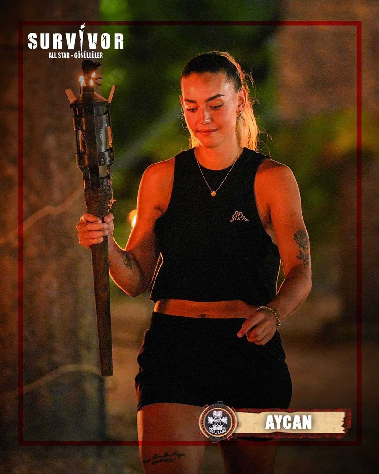 Survivor’da Kartlar Yeniden Dağıtıldı: Batuhan’dan Şok 8 Survivorda Kartlar Yeniden Dagitildi Batuhandan Sok 9
