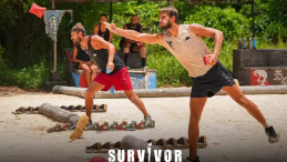 Survivor’da Şok Final: Batuhan Zirvede, Meryem Elendi