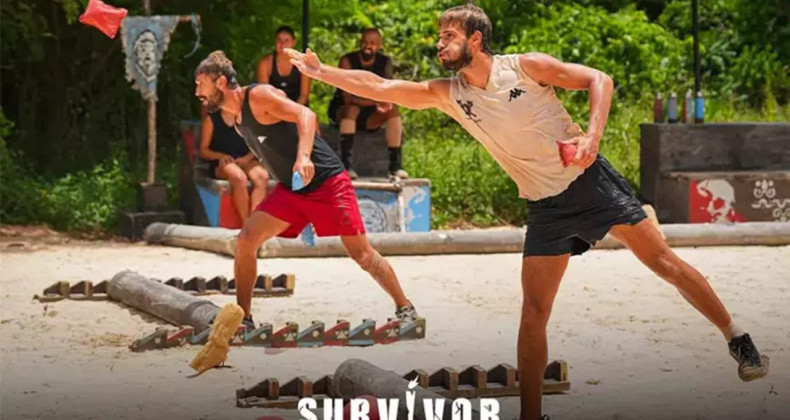 Survivor’da Şok Final: Batuhan Zirvede, Meryem Elendi