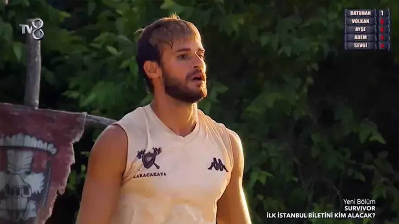 Survivor’da Şok Final: Batuhan Zirvede, Meryem Elendi 4 Survivorda Sok Final Batuhan Zirvede Meryem Elendi 5