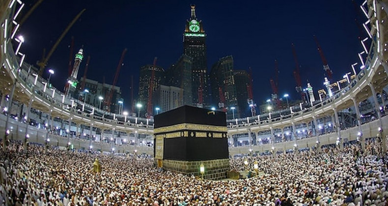 Suudi Arabistan’dan Hacta Tarihi Güvenlik Hamlesi