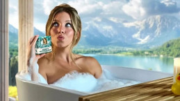 Sydney Sweeney’den Şok Hamle: Banyo Suyundan Sabun