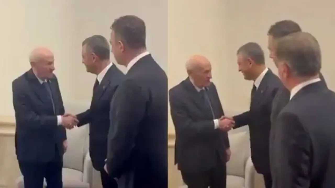 TBMM’de Başkent Rüzgarları: Bahçeli’den Özel’e Sıcak Tebrik 1 TBMMde Baskent Ruzgarlari Bahceliden Ozele Sicak Tebrik 1