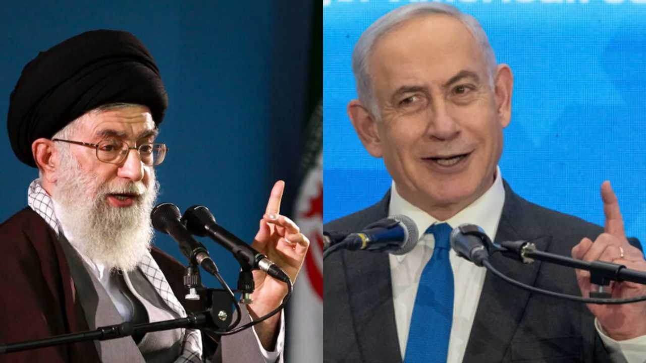 Tahran Vuruldu Tel Aviv Tehdit Altinda 2