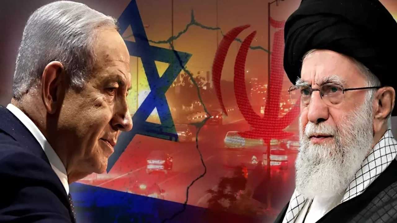 Tahran Vuruldu Tel Aviv Tehdit Altinda 4