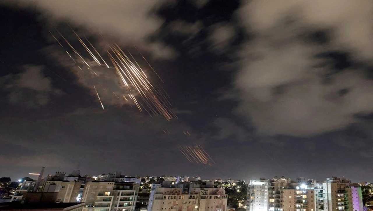 Tel Aviv Hedefte: İran’dan Misilleme 3 Tel Aviv Hedefte Irandan Misilleme 4